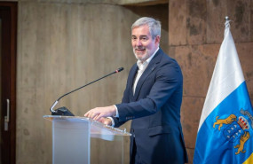 ep el presidente de canarias fernando clavijo