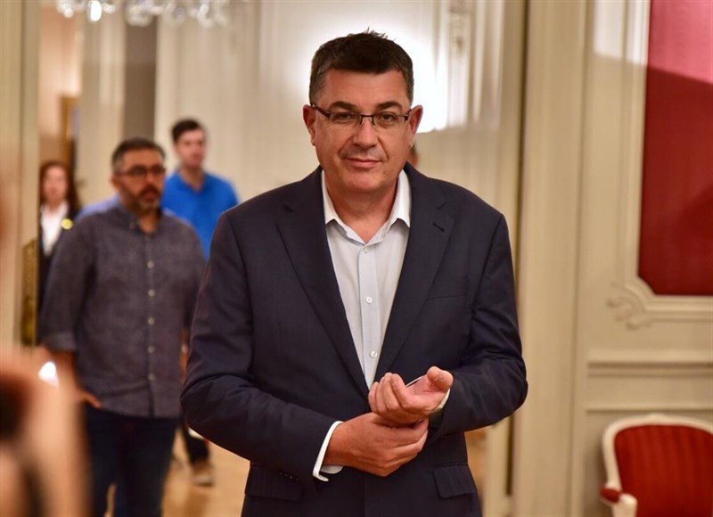 ep el presidente de les corts valencianes enric morera en imagen de archivo