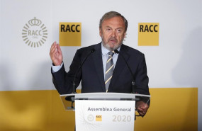 ep el presidente del racc josep mateu