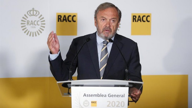 ep el presidente del racc josep mateu