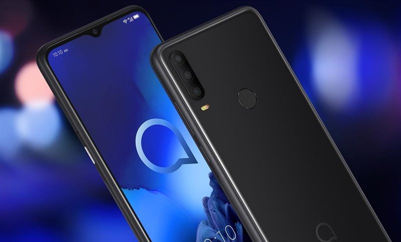 ep el telefono movil alcatel 3x