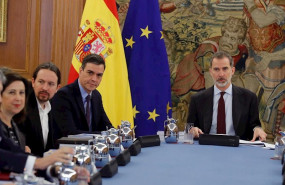 ep el vicepresidente segundo y ministro de derechos sociales y agenda 2030 pablo iglesias el ep el vicepresidente segundo y ministro de derechos sociales y agenda 2030 pablo iglesias el