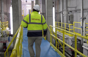 ep empresas- lantania se adjudica la construccion de una edar en burgos por 16 millones de euros