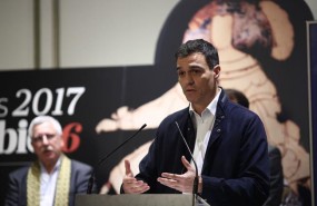 ep entregasecretario generalpsoe pedro sanchezpremio cambio16