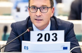 ep felipe medina secretario general tecnico de la asociacion espanola de distribuidores