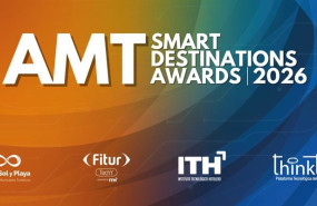 ep fitur 2026 acogera la 9 edicion de los amt smart destinations awards de ith y amt