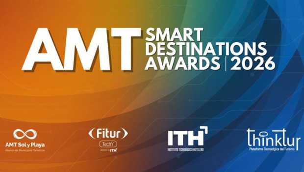 ep fitur 2026 acogera la 9 edicion de los amt smart destinations awards de ith y amt