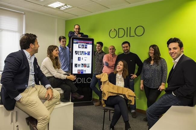 Fotografía corporativa en ODILO, Velázquez 47, Madrid, 2 de marzo de 2017. | TOMÁS CALLE ep fotografia corporativaodilo velazquez 47 madrid 2marzo2017
