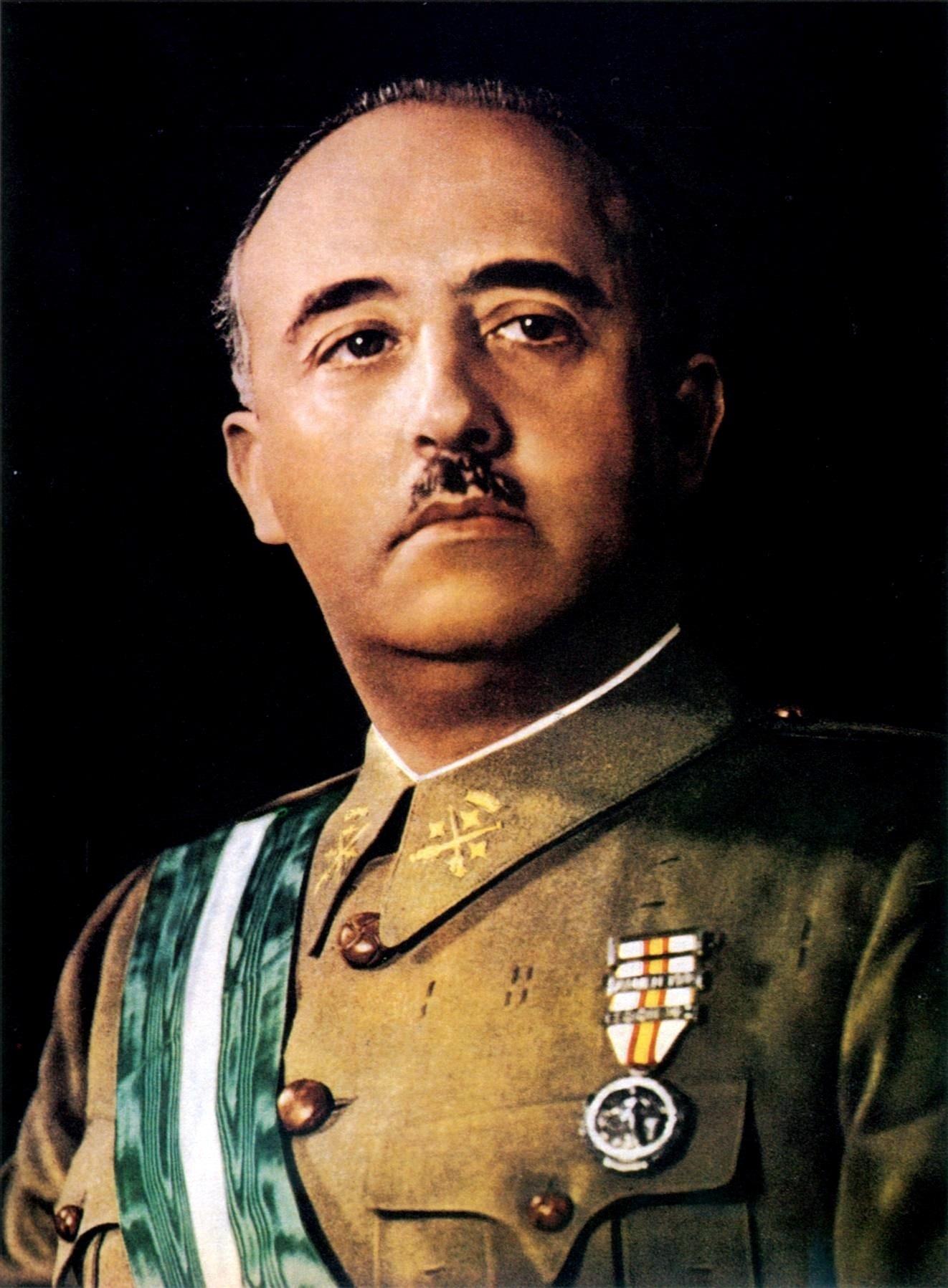 ep francisco franco