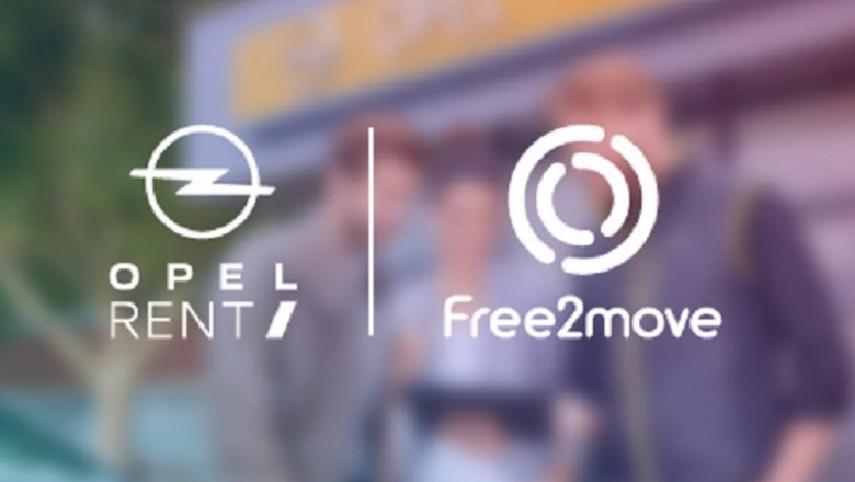Free2move adquiere Opel Rent | FREE2MOVE ep free2move adquiere opel rent