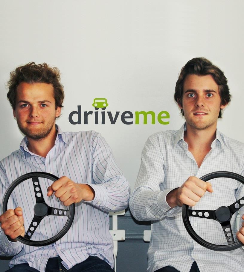 Fundadores de DriiveMe | DRIIVEME ep fundadoresdriiveme