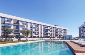 ep futura promocion btr que aedas homes esta desarrollando en san juan de alicante para azora