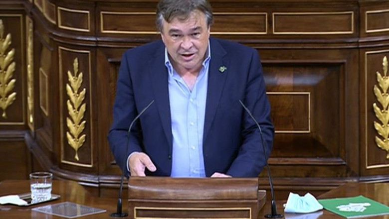 Guitarte pide más ambición al programa de rehabilitación de vivienda y aporta propuestas para el medio rural. | TERUEL EXISTE ep guitarte pide mas ambicion al programa de rehabilitacion de vivienda y aporta propuestas para el
