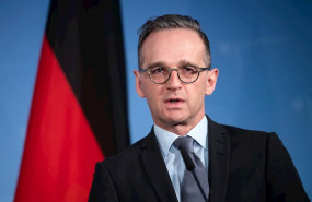 ep heiko maas ministro de exteriores de alemania