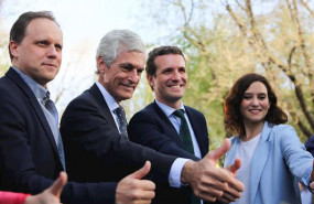 ep i-d el candidato del pp por madrid al congreso daniel lacalle el numero dos del pp por madrid