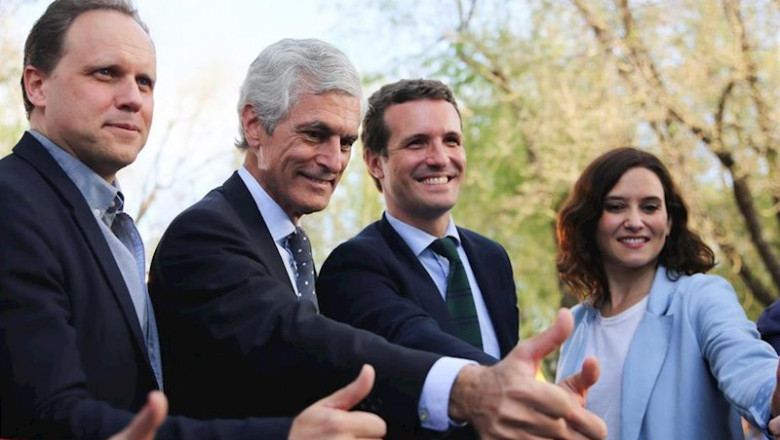 ep i-d el candidato del pp por madrid al congreso daniel lacalle el numero dos del pp por madrid