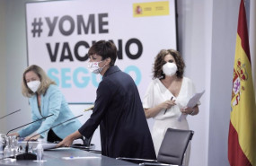 ep i d la vicepresidenta primera del gobierno y ministra de asuntos economicos y transformacion
