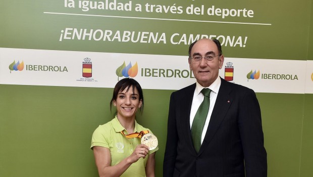 ep iberdrola ignacio galan sandra sanchez