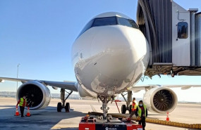 ep iberia airport services atendio en 2021 a cerca de 47 millones de pasajeros un 60 mas que en 2020