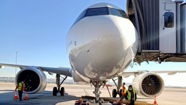 ep iberia airport services atendio en 2021 a cerca de 47 millones de pasajeros un 60 mas que en 2020