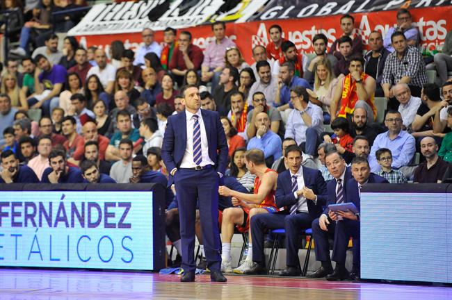 Ibon Navarro | FIBA / JAVIER BERNAL ep ibon navarro 20180404235202
