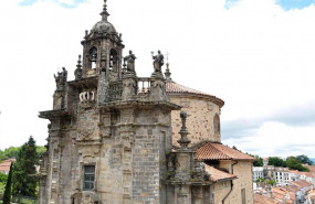 ep iglesia compostelana de san frutuoso