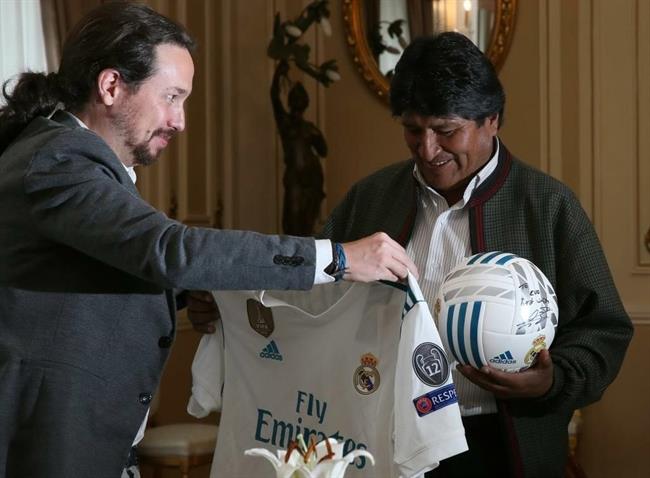 ep iglesias regalacamisetareal madridevo morales