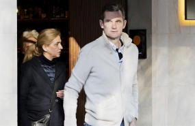 ep inaki urdangarin y la infanta cristina en vitoria