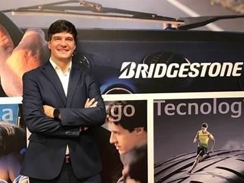José Barco, director de Productos de Consumo de Bridgestone | BRIDGESTONE ep jose barco directorproductosconsumobridgestone