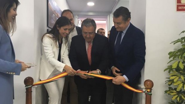 ep juan ignacio zoidoantonio sanz inauguransedepprota