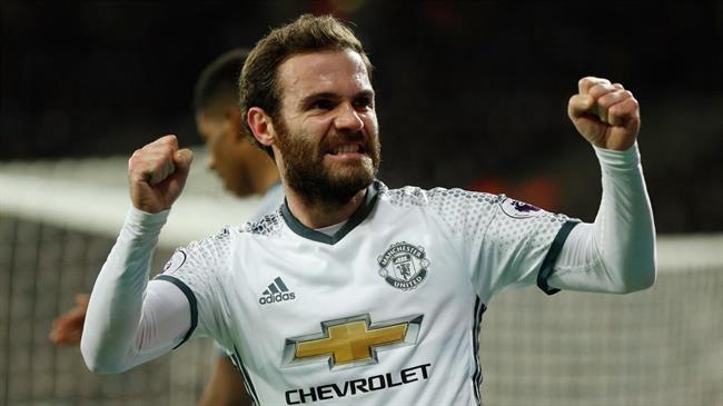 Juan Mata (Manchester United) | PREMIER LEAGUE ep juan mata manchester united