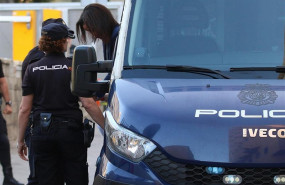 ep la autora confesa de la muerte del nino gabriel cruz ana julia quezada a su llegada a la