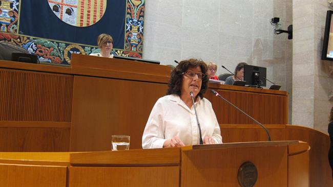 La consejera María Victoria Broto | EUROPA PRESS ep la consejera maria victoria broto