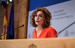 ep la ministra de hacienda y funcion publica maria jesus montero en una imagen de 28 de julio