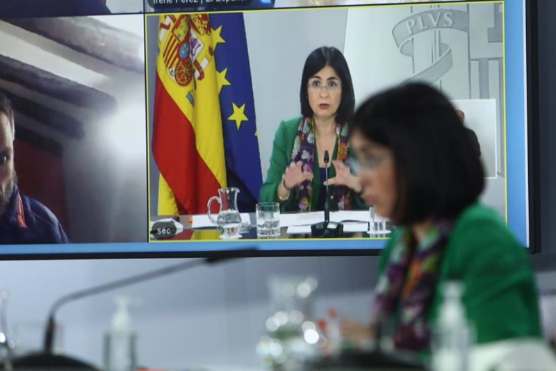 Sanidad y CCAA acuerda el uso de la vacuna de Janssen para mayores de 50 años