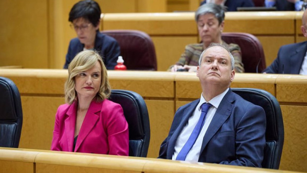 ep la ministra portavoz de educacion formacion profesional y deporte pilar alegria y el ministro de