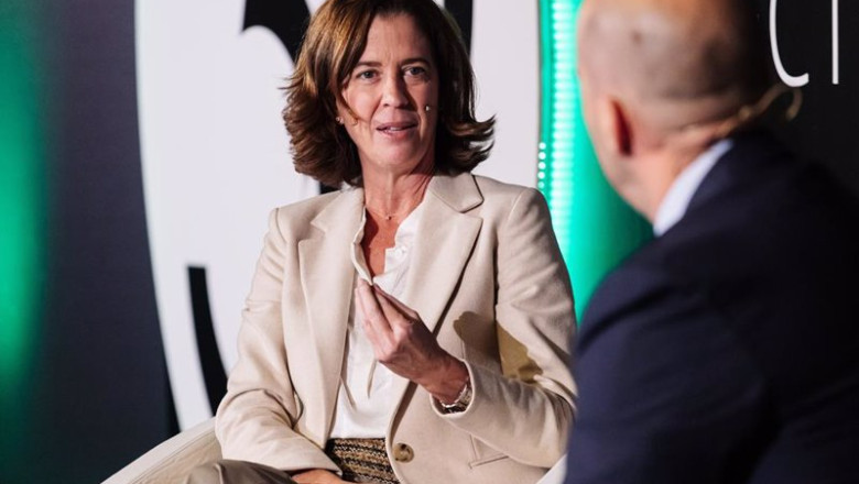 ep la presidenta de la asociacion espanola de banca y de la fundacion aeb alejandra kindelan ep la presidenta de la asociacion espanola de banca y de la fundacion aeb alejandra kindelan