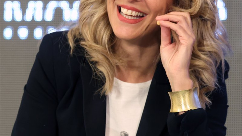 ep la vicepresidenta segunda y ministra de trabajo y economia social yolanda diaz 20230414144203 ep la vicepresidenta segunda y ministra de trabajo y economia social yolanda diaz 20230414144203