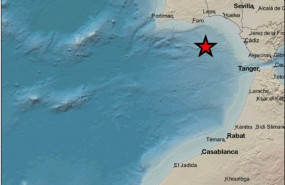 ep localizacion de terremoto en el golfo de cadiz