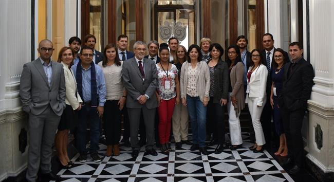 Los ponentes del seminario | PRENSA CSD ep los ponentesseminario