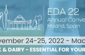 ep madrid acoge el congreso europeo del sector lacteo