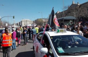 ep manifestaciontaxistasmadrid