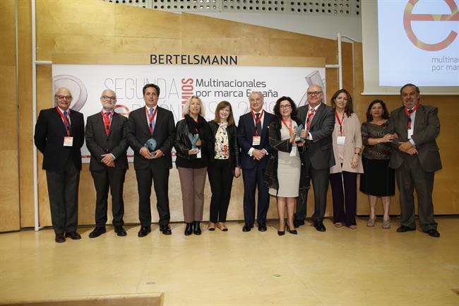 ManpowerGroup, MSD y Fundación Balia, Premios Multinacionales por Marca España R | MARCA ESPAÑA ep manpowergroup msdfundacion balia premios multinacionalesmarca espana r