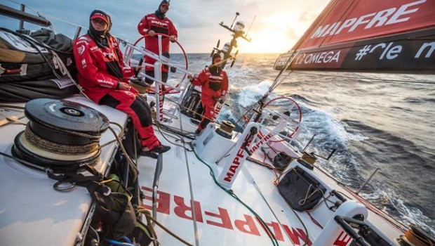 ep mapfre tamara echegoyen blair tuke volvo ocean race