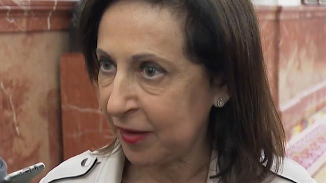 Margarita Robles declara sobre las CDR | EUROPA PRESS ep margarita robles declaralas cdr