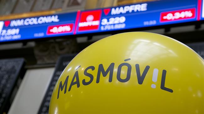 MásMóvil ha comprado 52.860 acciones propias en dos semanas. | MÁSMÓVIL ep masmovil 20170913100601