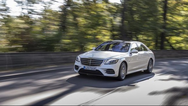 ep mercedes-benz clase s 560e hibrido enchufable