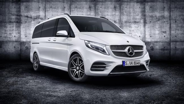 ep mercedes-benz clase v