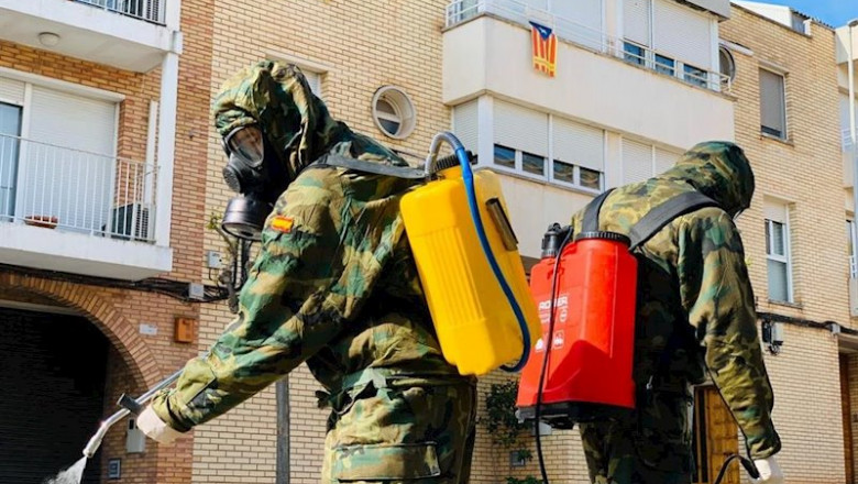 ep militares del ejercito de tierra en sant joan de vilatorrada barcelona