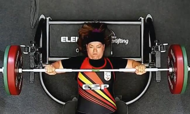 Montse Alcoba, plata en el Campeonato de Europa paralímpico | CPE ep montse alcoba platacampeonatoeuropa paralimpico